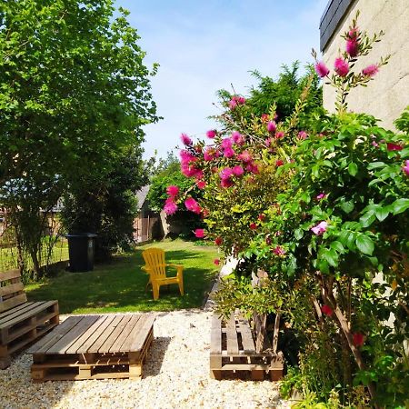 Maison Chic & Charme Calme Avec Jardin Le Mans Kültér fotó