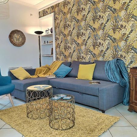 Maison Chic & Charme Calme Avec Jardin Le Mans Kültér fotó