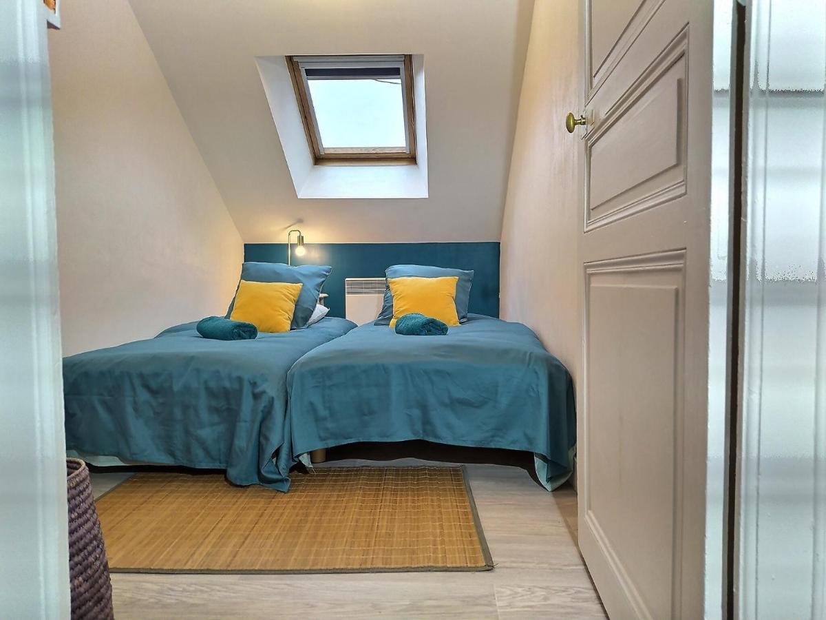 Maison Chic & Charme Calme Avec Jardin Le Mans Kültér fotó
