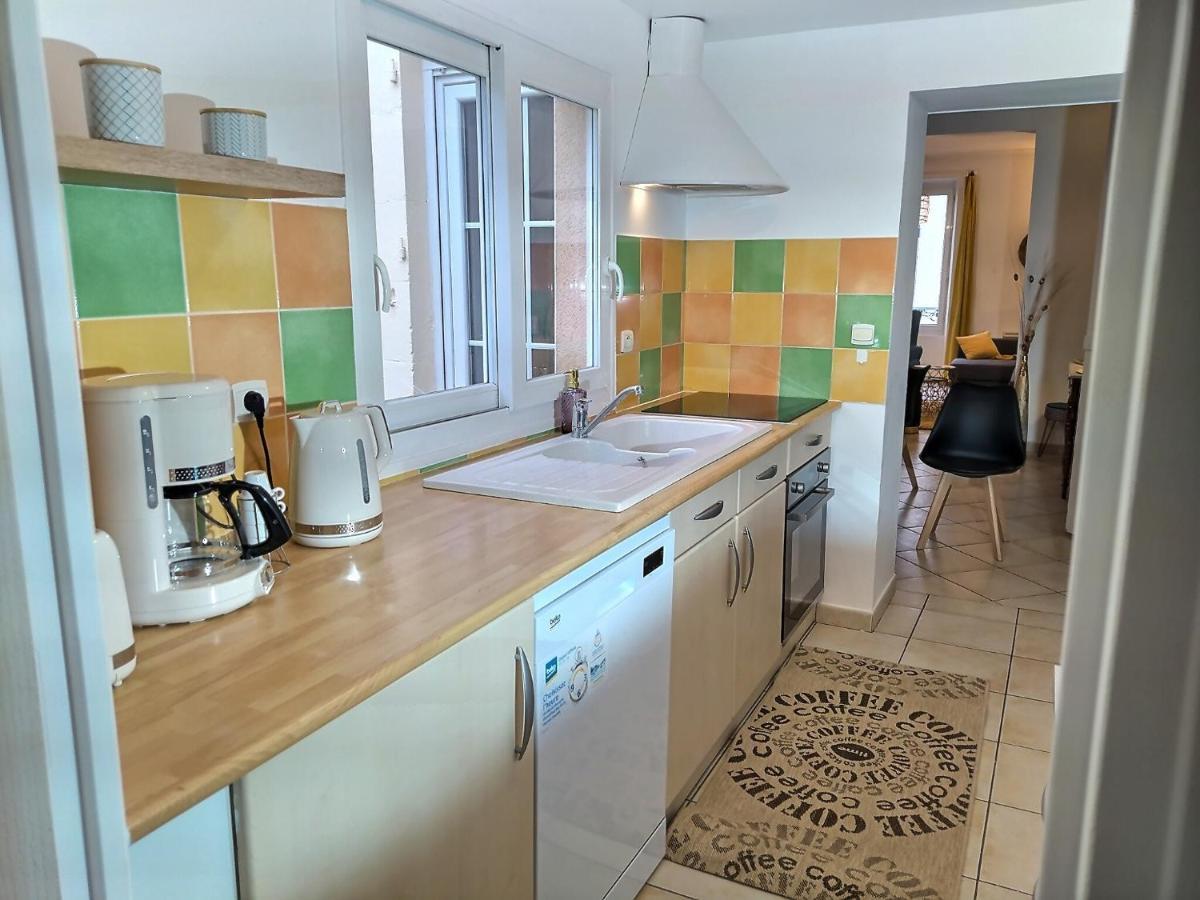 Maison Chic & Charme Calme Avec Jardin Le Mans Kültér fotó