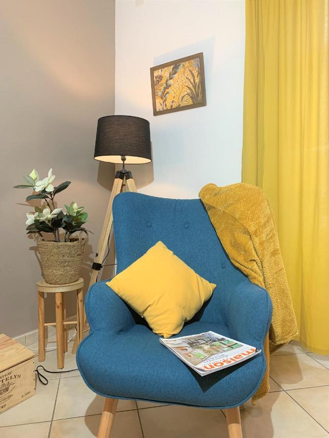 Maison Chic & Charme Calme Avec Jardin Le Mans Kültér fotó